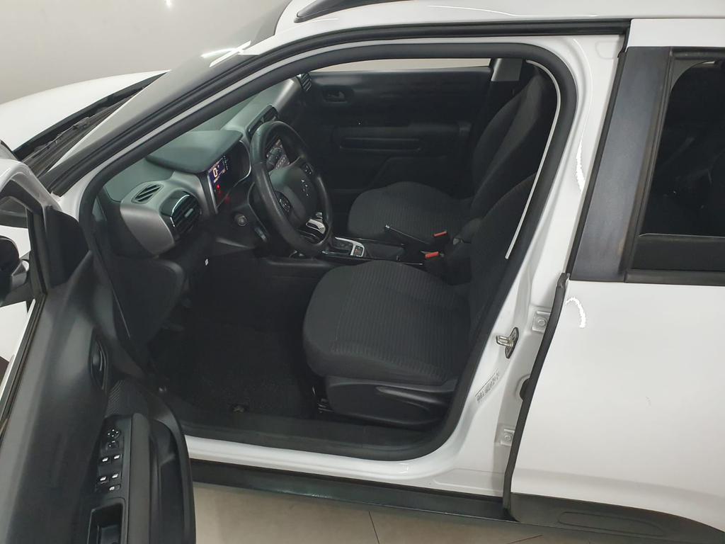 Citroen C4 Cactus Branco