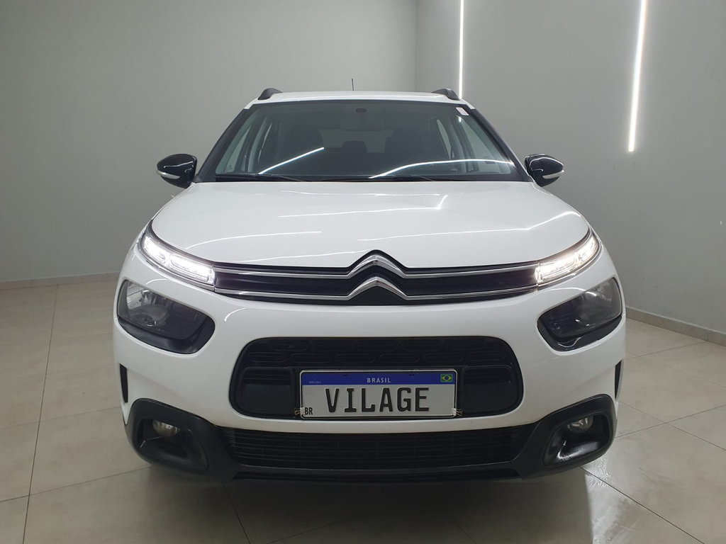 Citroen C4 Cactus Branco
