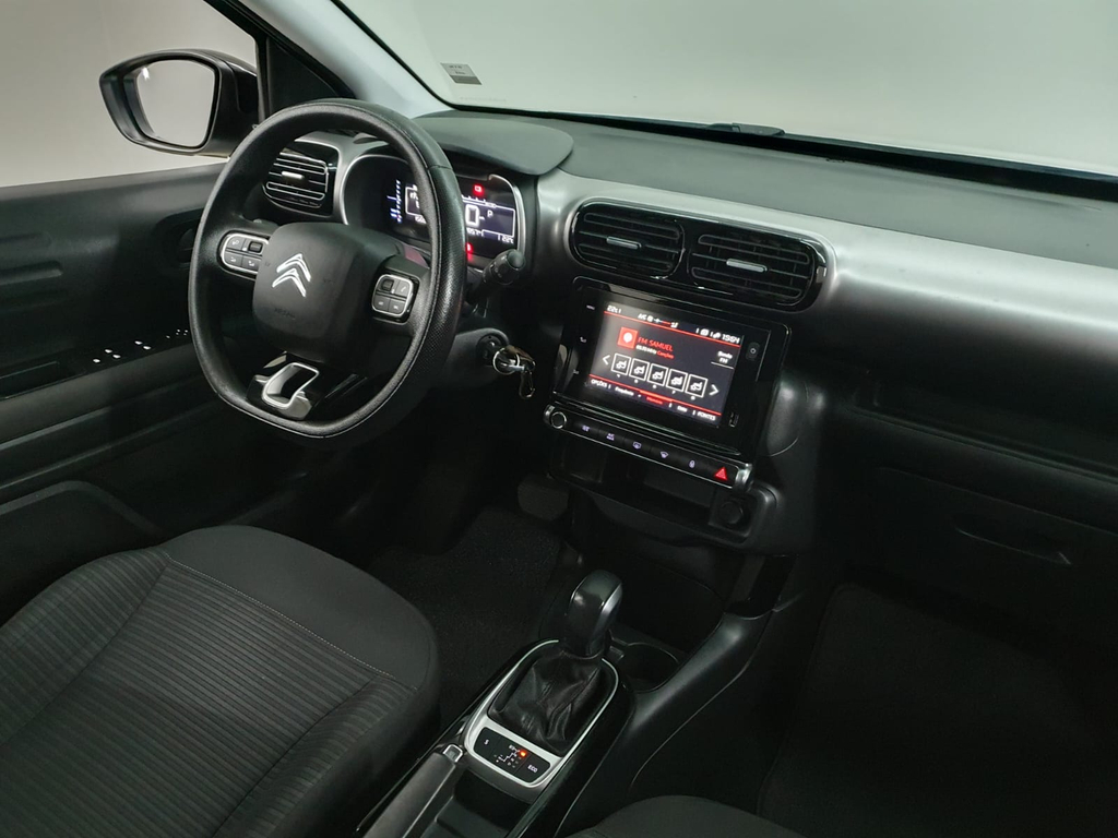 Citroen C4 Cactus Branco