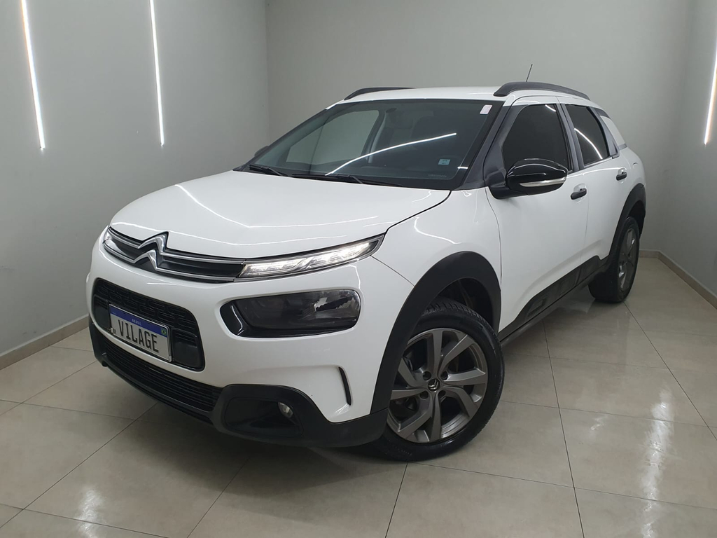 Citroen C4 Cactus Branco