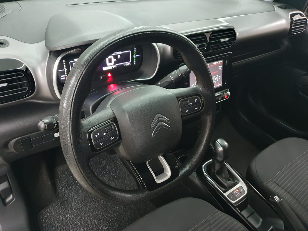 Citroen C4 Cactus Branco