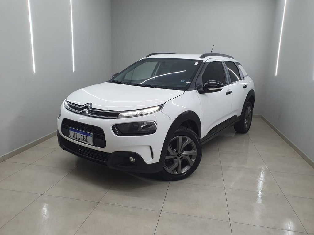 Citroen C4 Cactus Branco