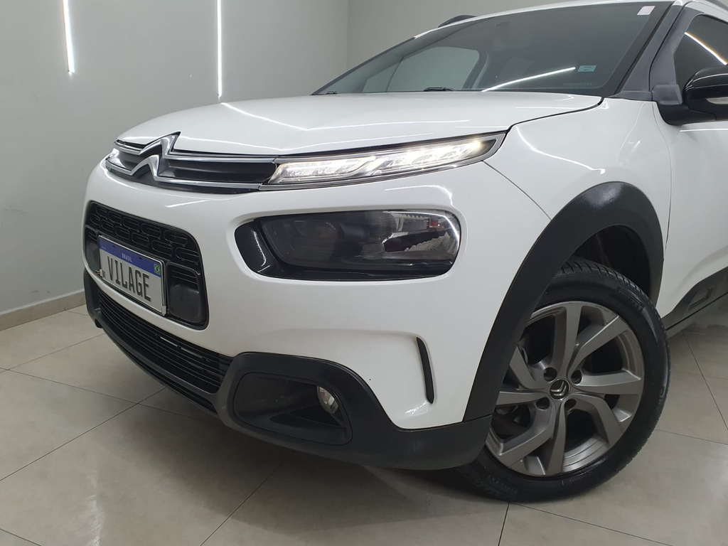 Citroen C4 Cactus Branco