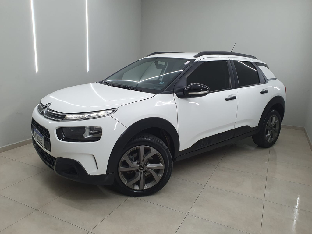 Citroen C4 Cactus Branco