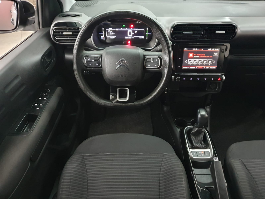 Citroen C4 Cactus Branco
