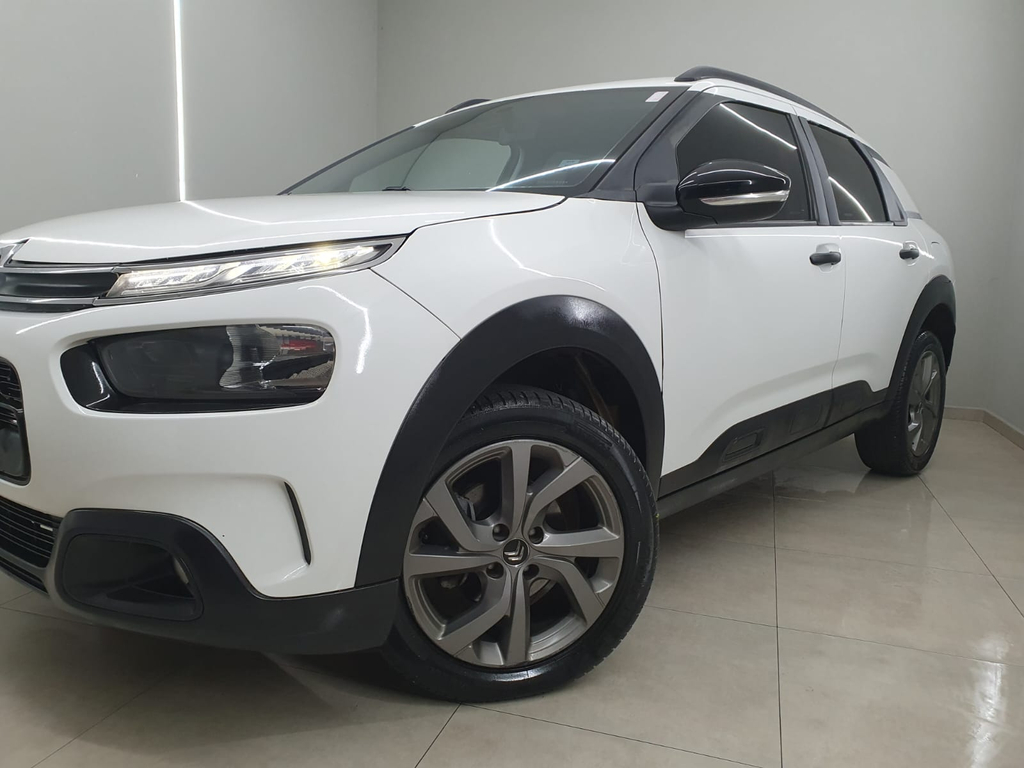 Citroen C4 Cactus Branco