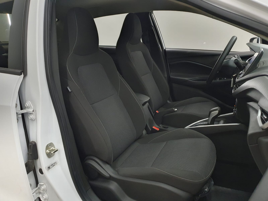 Chevrolet Onix Sedan Branco