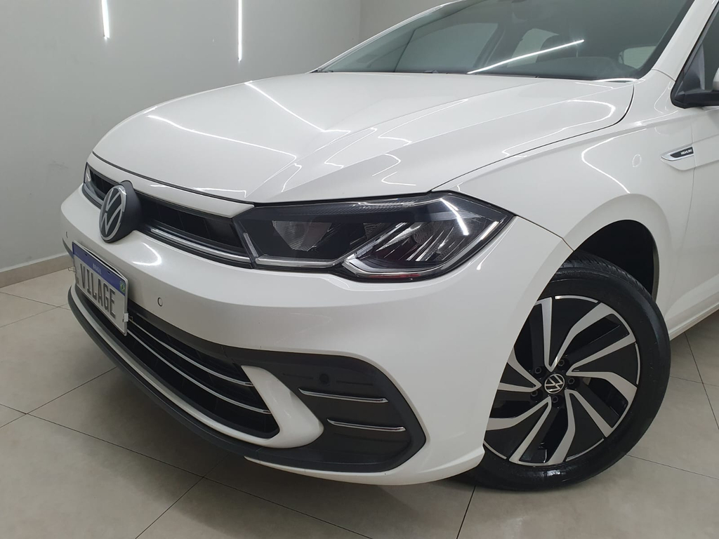 Volkswagen Polo Branco