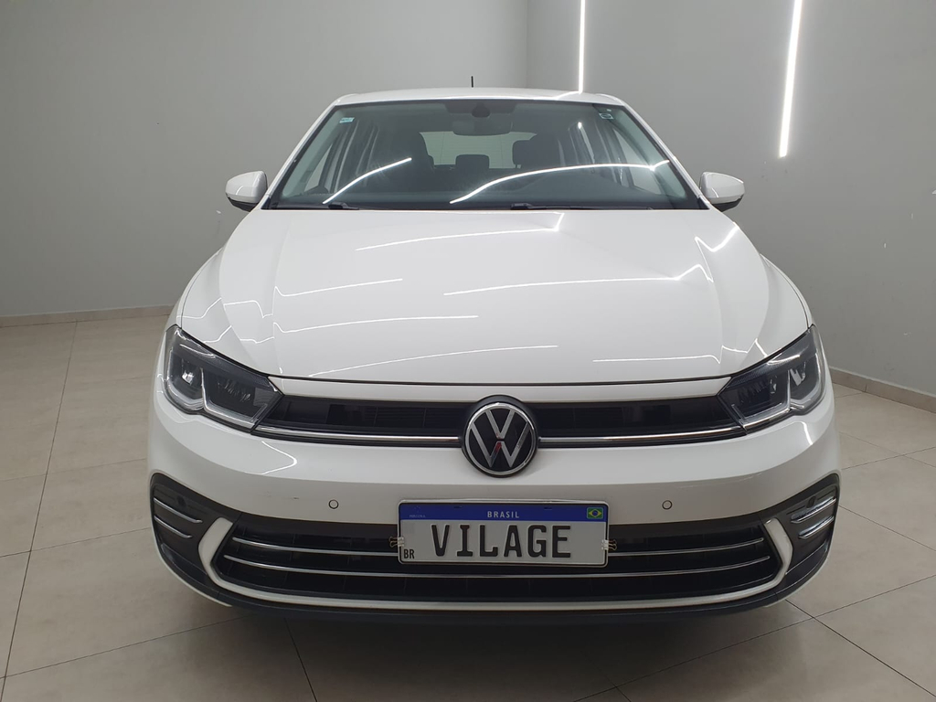 Volkswagen Polo Branco