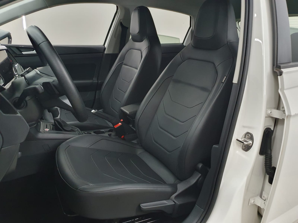 Volkswagen Polo Branco