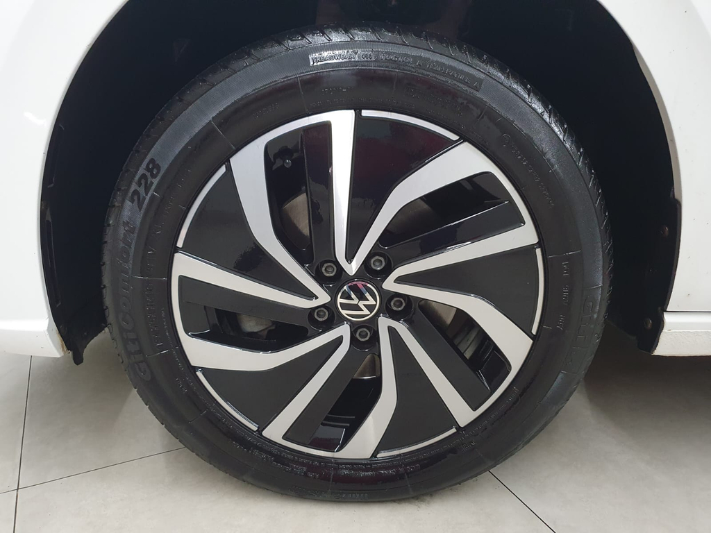 Volkswagen Polo Branco