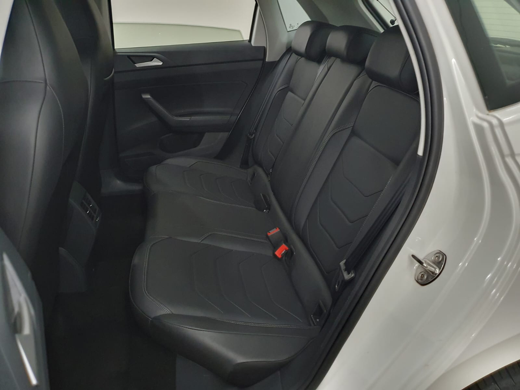 Volkswagen Polo Branco