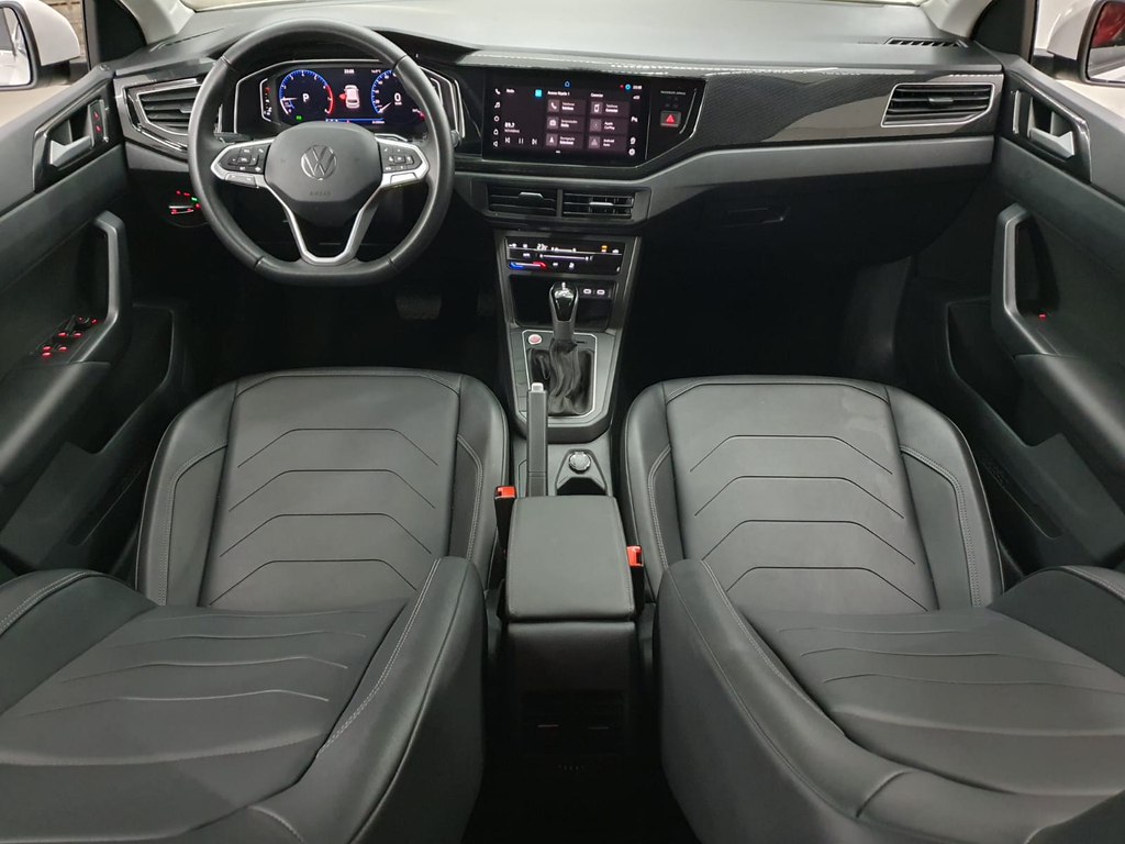 Volkswagen Polo Branco