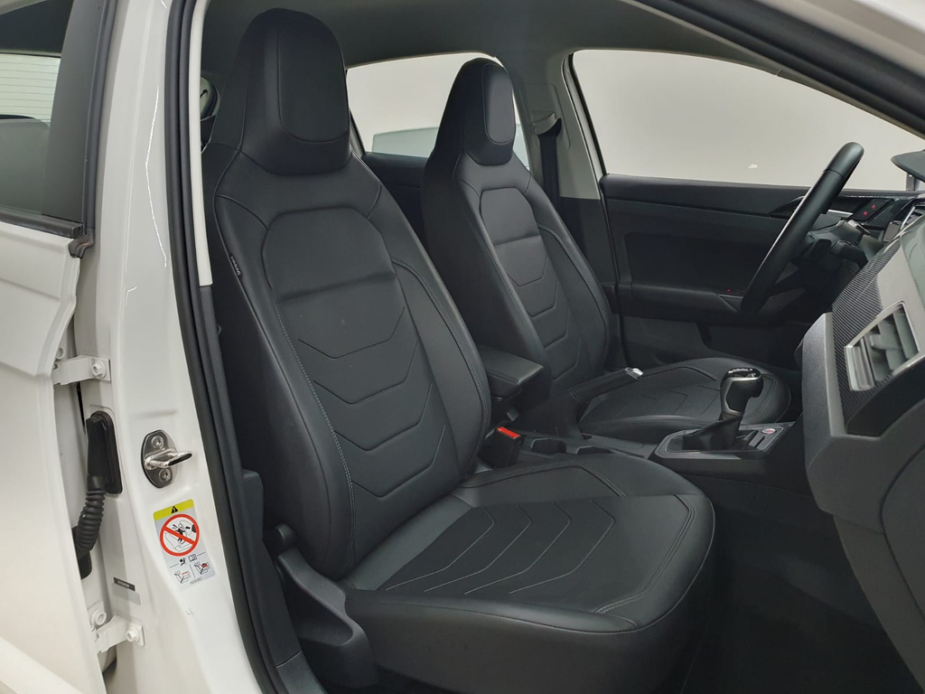Volkswagen Polo Branco