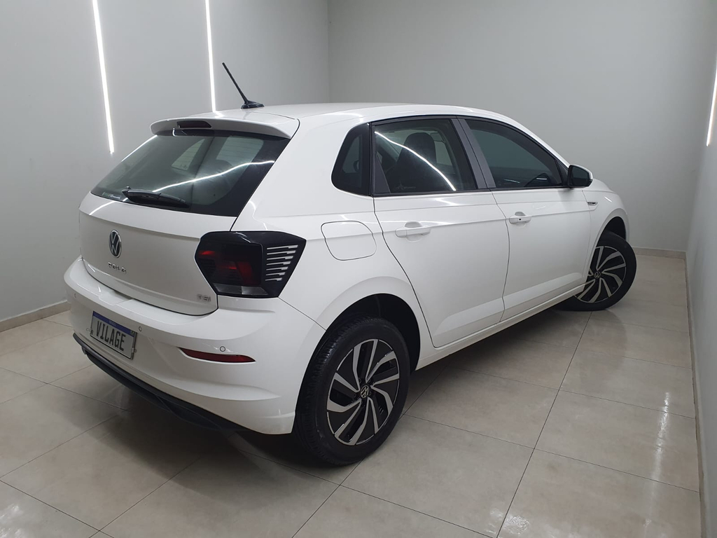 Volkswagen Polo Branco