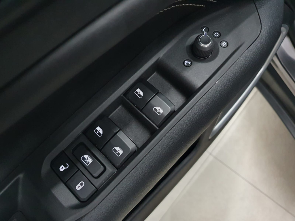 Jeep Compass Cinza