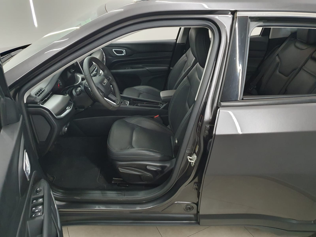 Jeep Compass Cinza