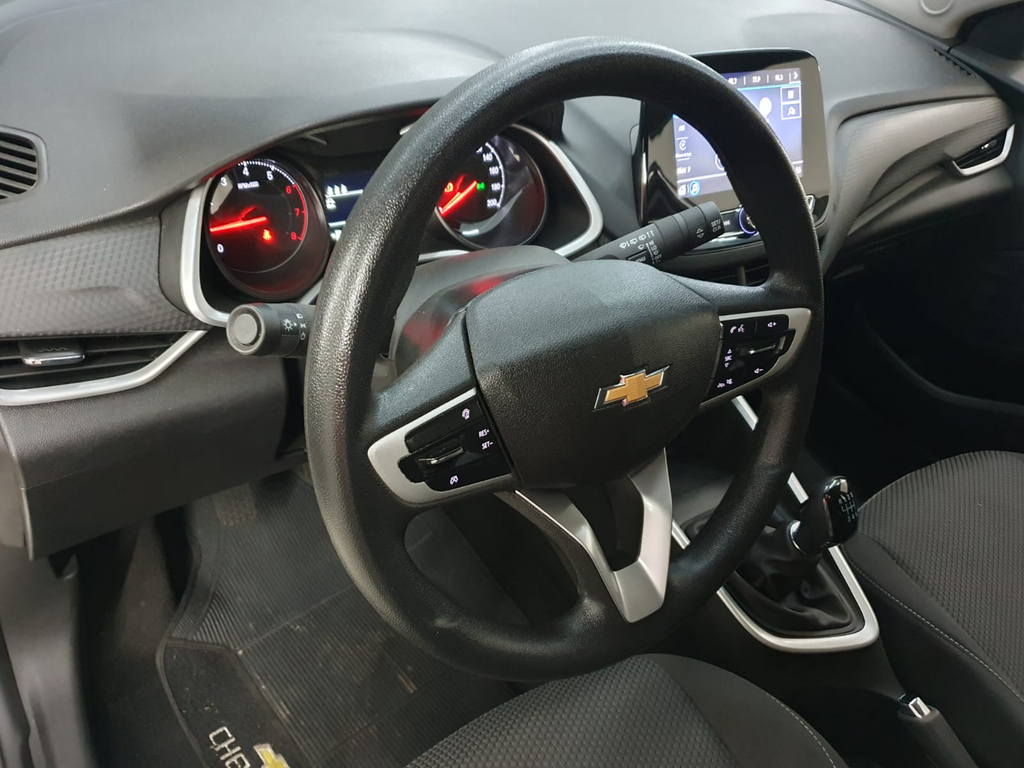Chevrolet Onix Branco