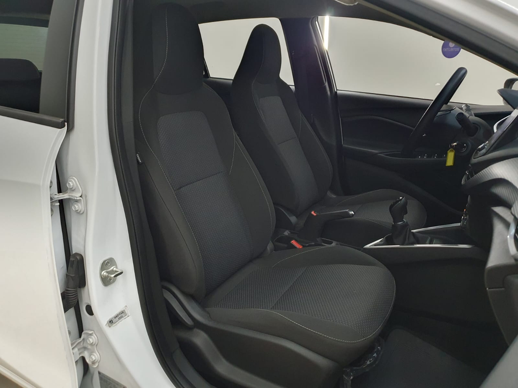 Chevrolet Onix Branco