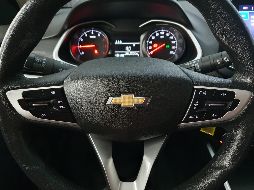 Chevrolet Onix Branco