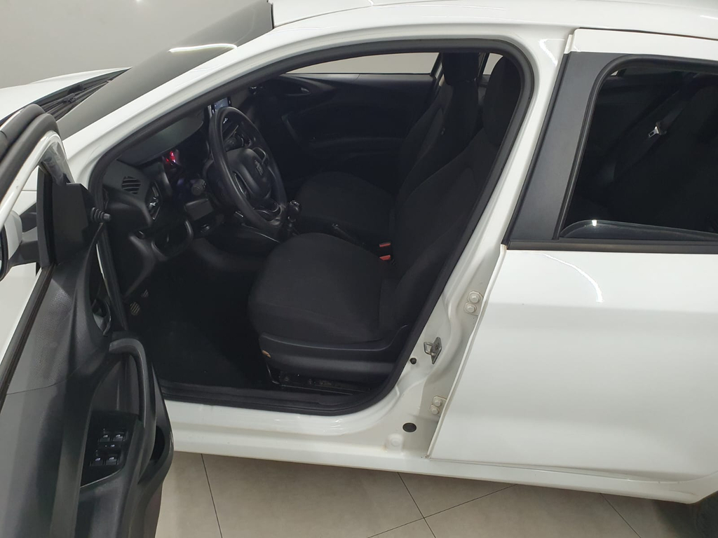 Fiat Cronos Branco