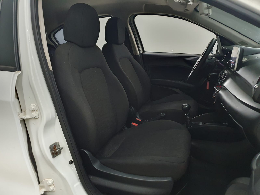Fiat Cronos Branco
