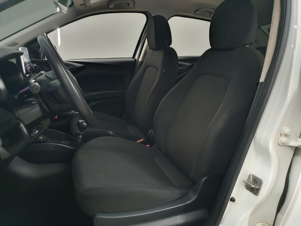 Fiat Cronos Branco