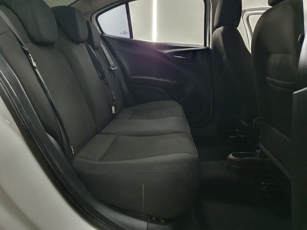 Fiat Cronos Branco