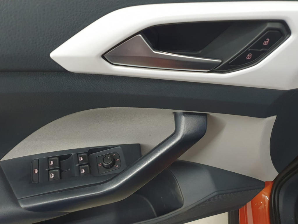 Volkswagen T-Cross Laranja