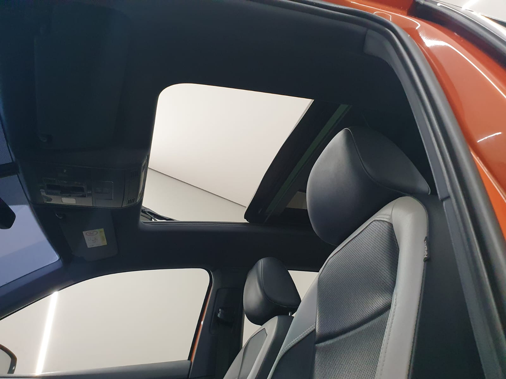 Volkswagen T-Cross Laranja