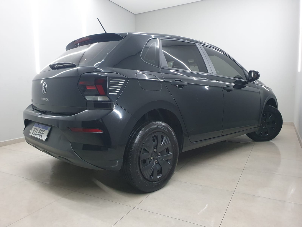 Volkswagen Polo Preto