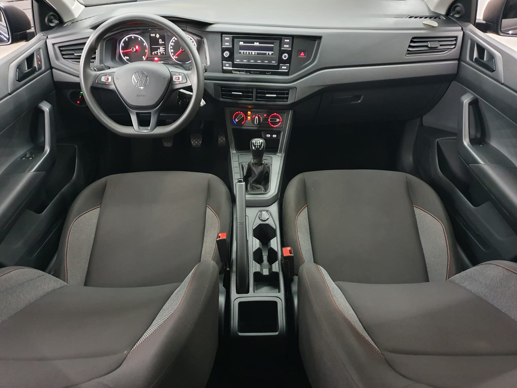 Volkswagen Polo Preto