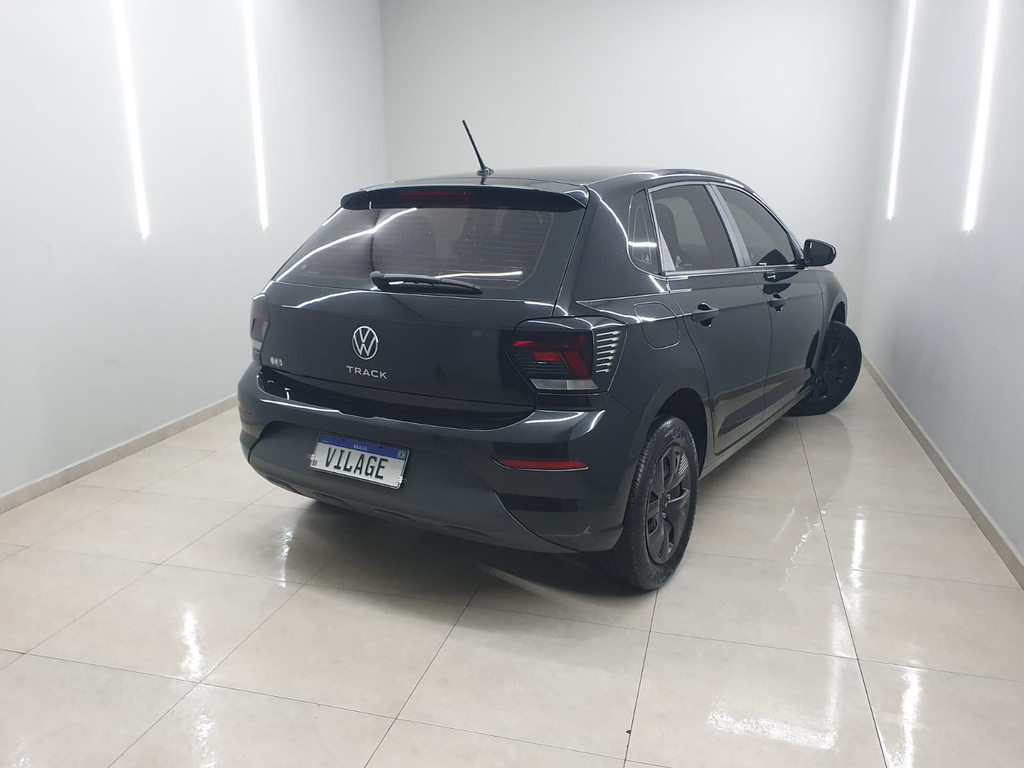 Volkswagen Polo Preto