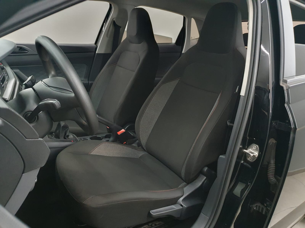 Volkswagen Polo Preto