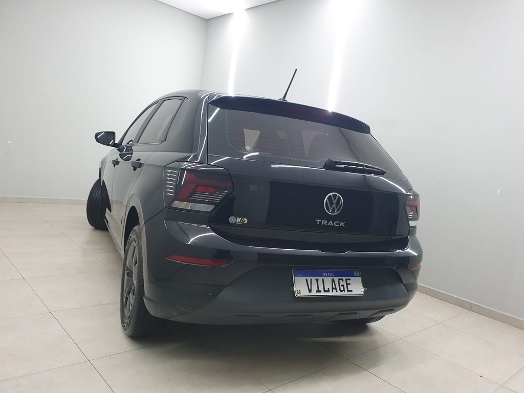 Volkswagen Polo Preto
