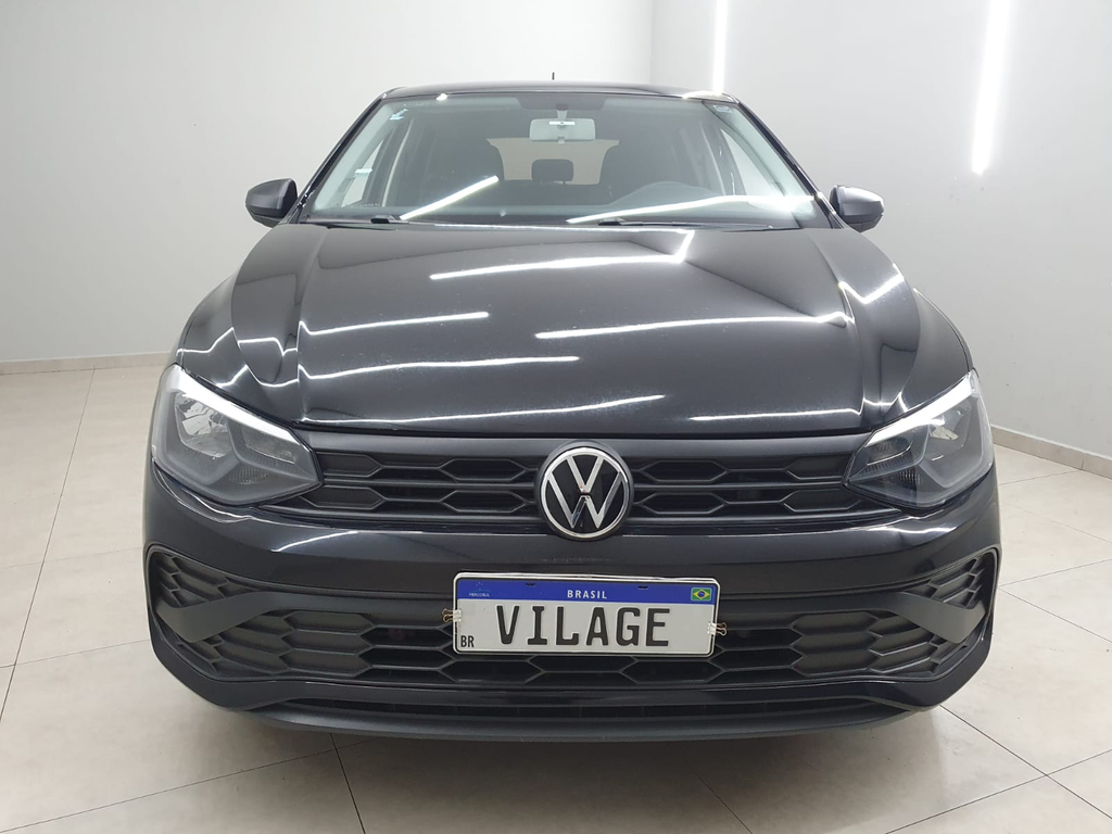 Volkswagen Polo Preto