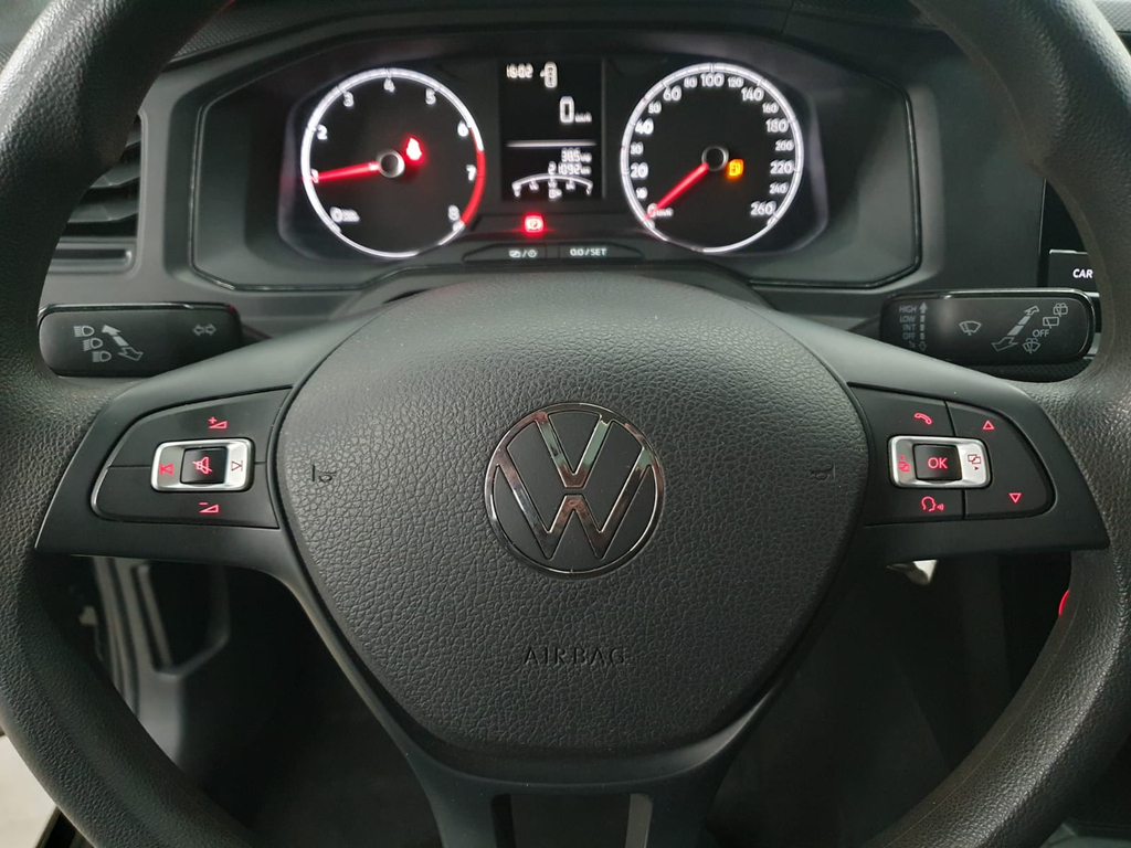 Volkswagen Polo Preto