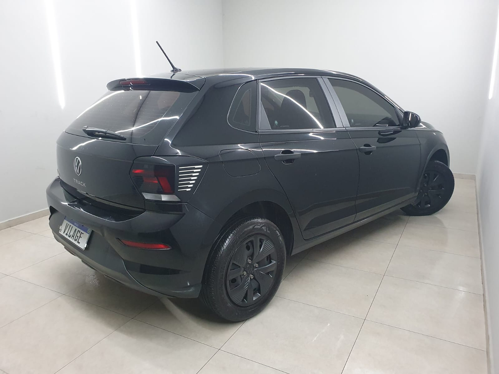 Volkswagen Polo Preto