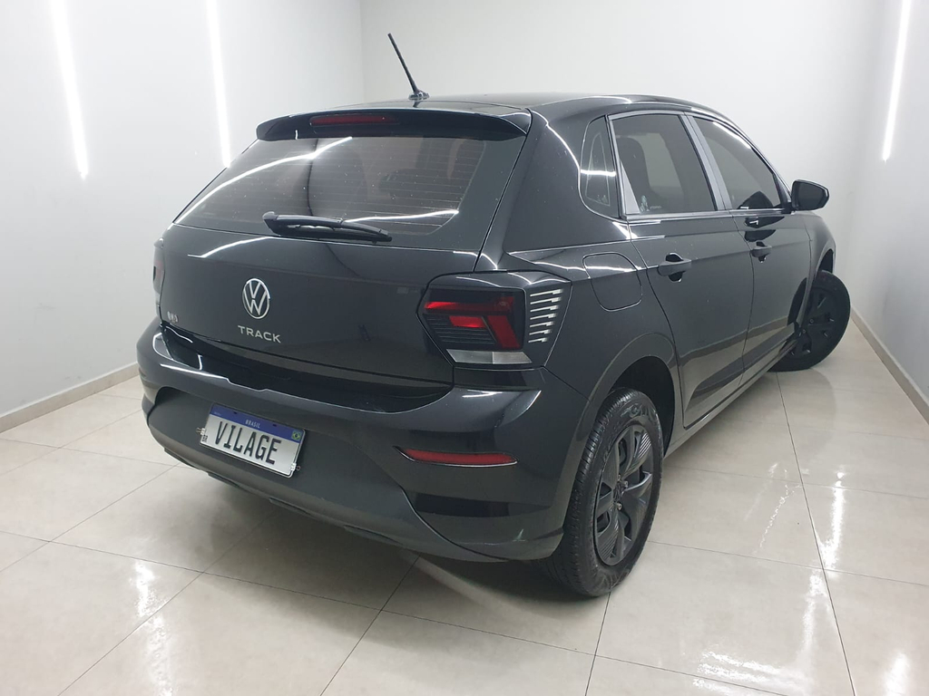Volkswagen Polo Preto