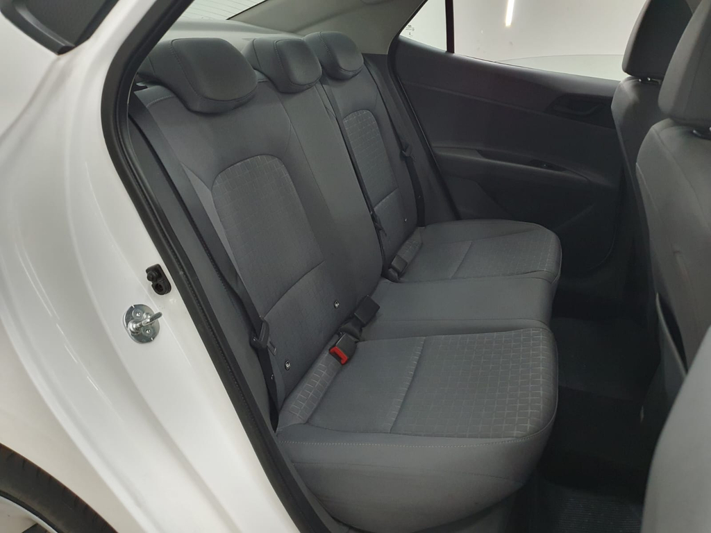 Hyundai HB20S Branco