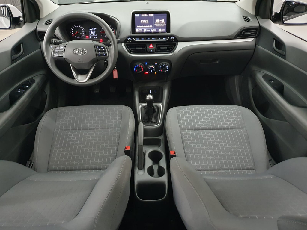 Hyundai HB20S Branco
