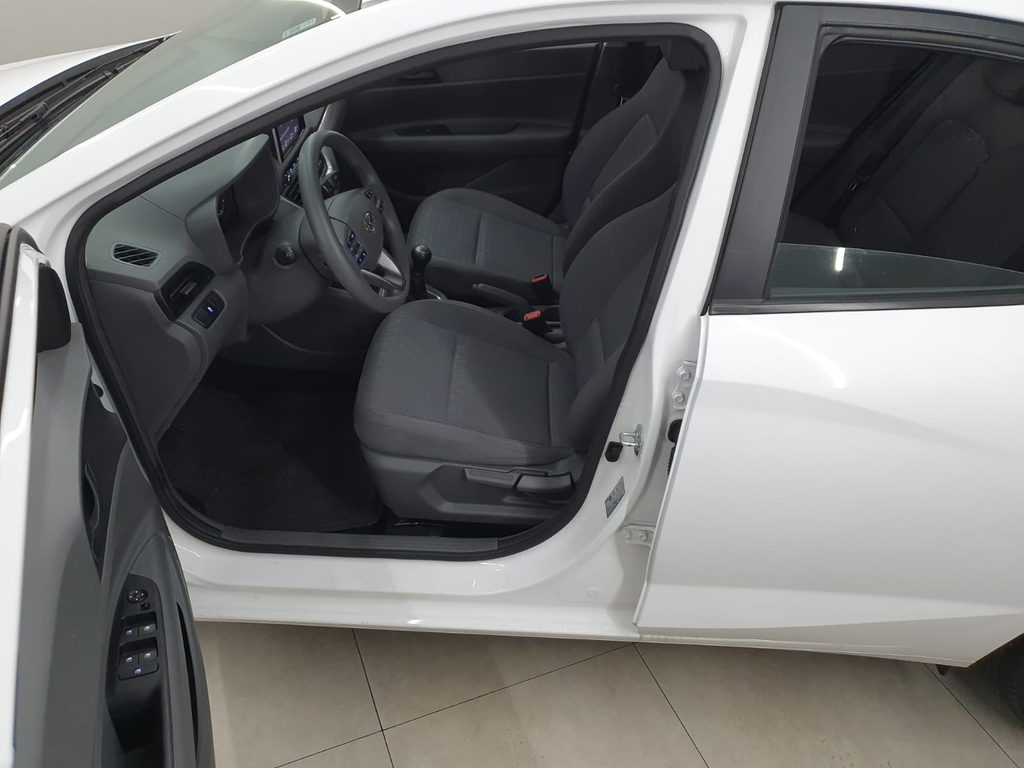 Hyundai HB20S Branco