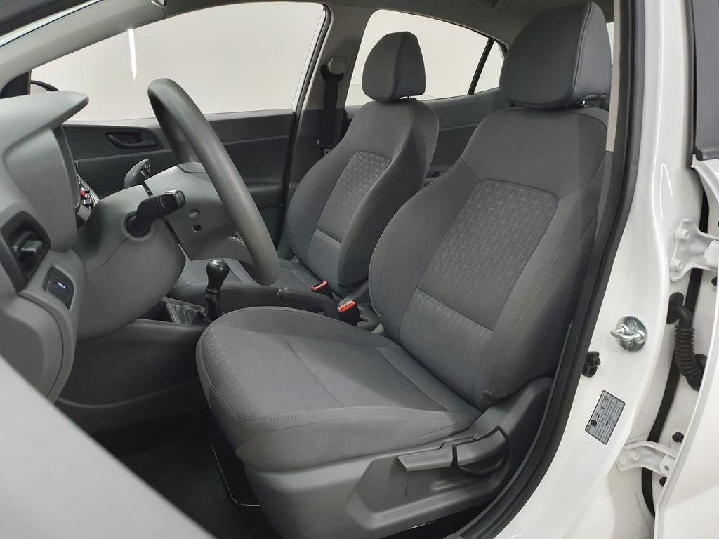 Hyundai HB20S Branco