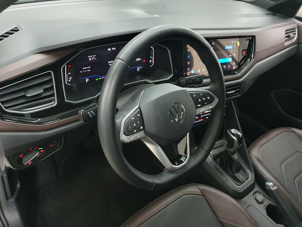 Volkswagen Virtus Branco