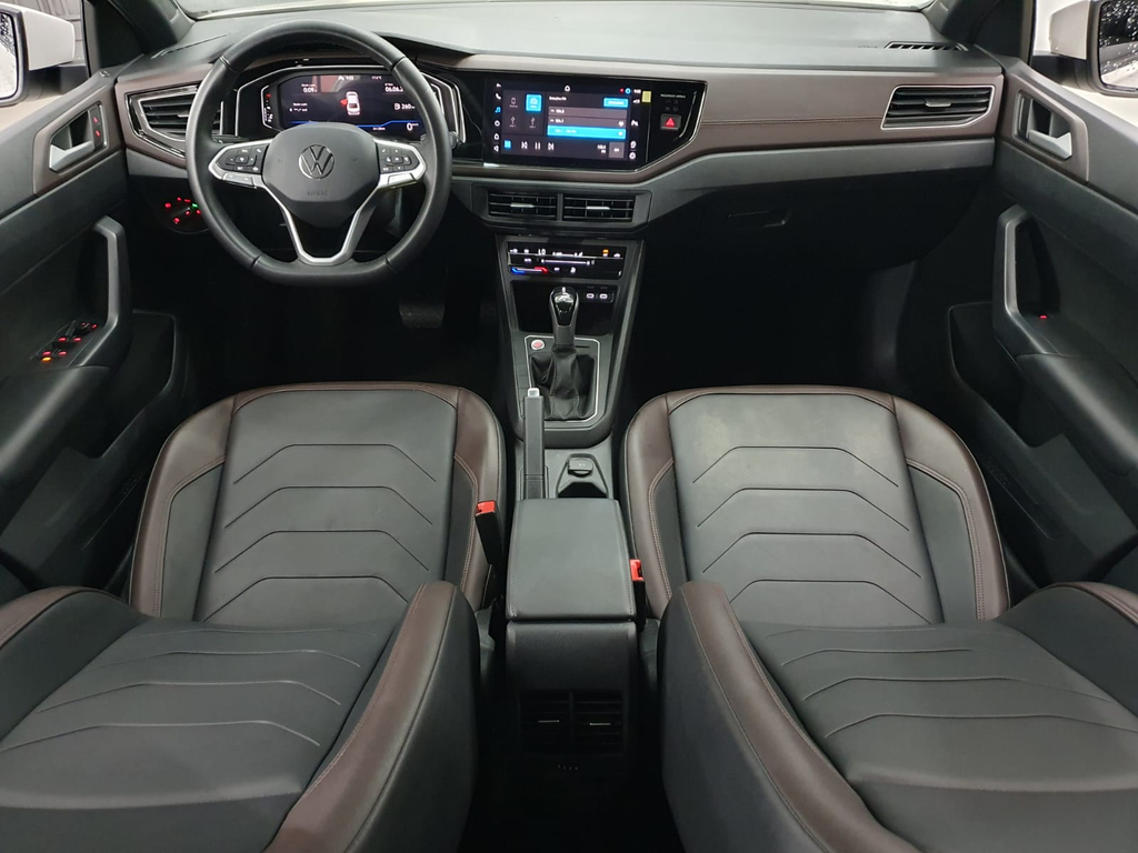 Volkswagen Virtus Branco