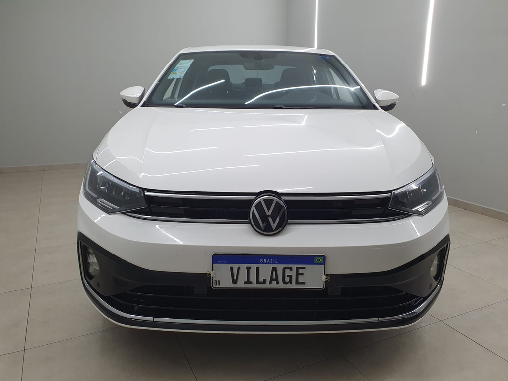 Volkswagen Virtus Branco