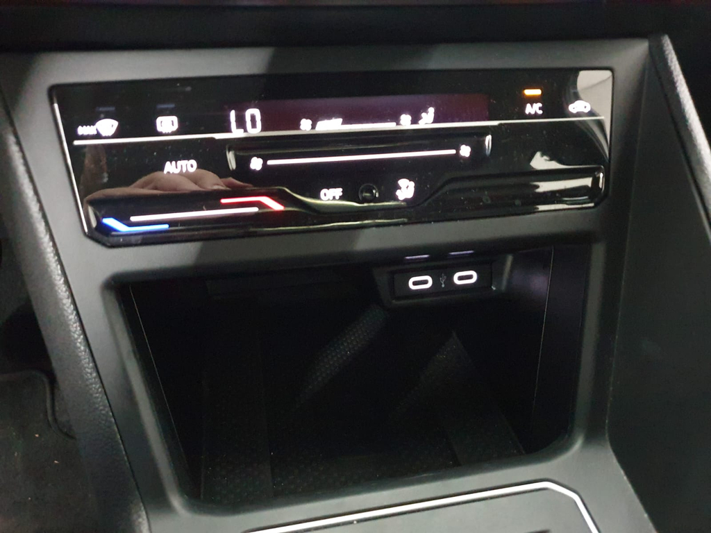 Volkswagen Virtus Branco