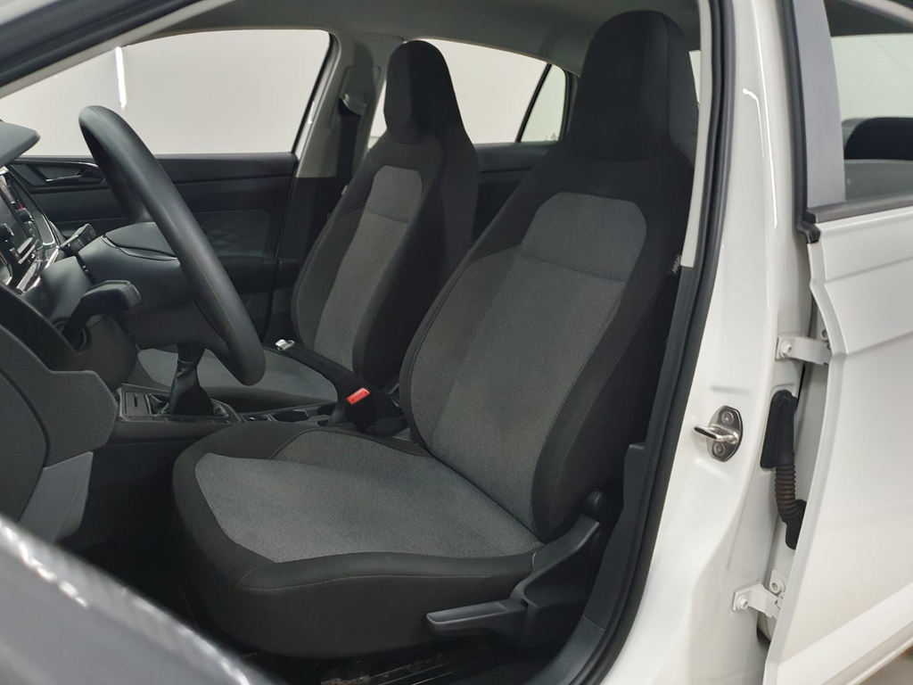 Volkswagen Virtus Branco