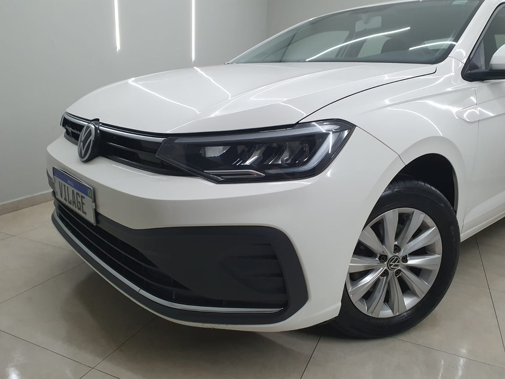Volkswagen Virtus Branco