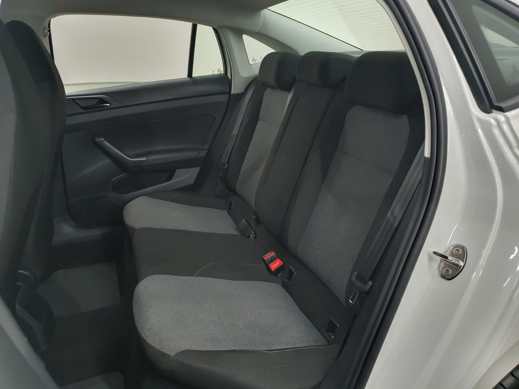 Volkswagen Virtus Branco